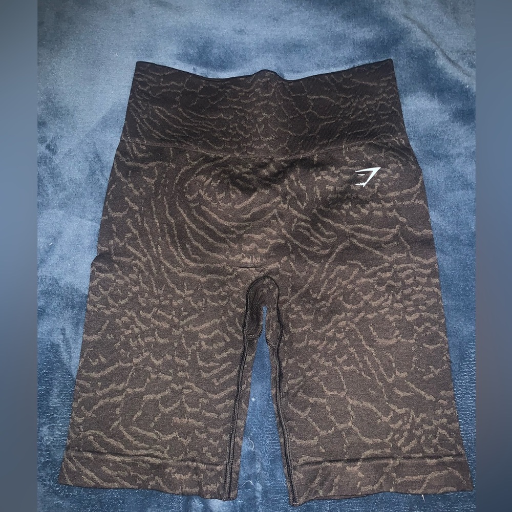 Adapt animal Gymshark shorts